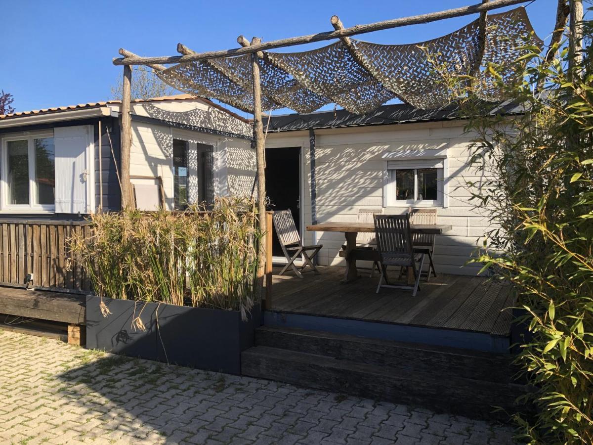 47m2 Dans Prl Linge Fourni Chalet Gujan-Mestras