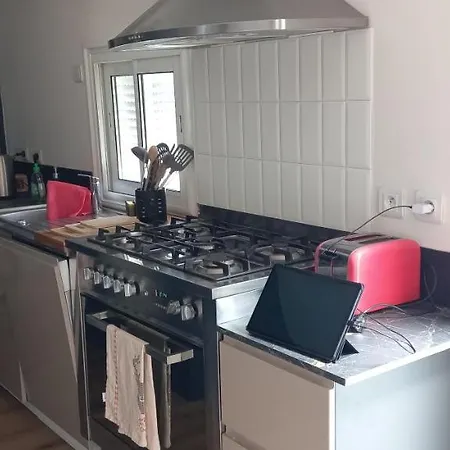 Chalet 47M2 Dans Prl Linge Fourni Gujan-Mestras Buitenkant foto