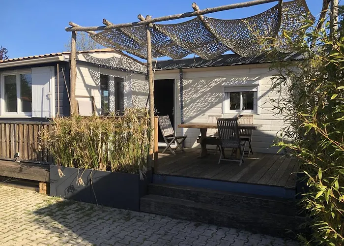 Chalet 47m2 climatisé