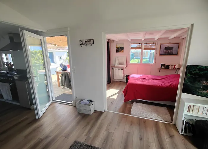 Chalet 47m2 climatisé