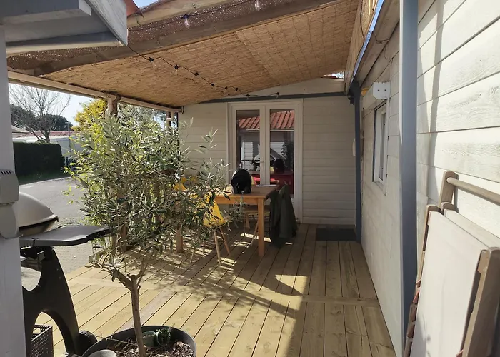 Chalet 47m2 climatisé