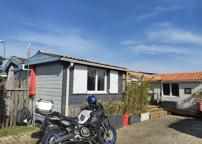 Chalet 47m2 climatisé