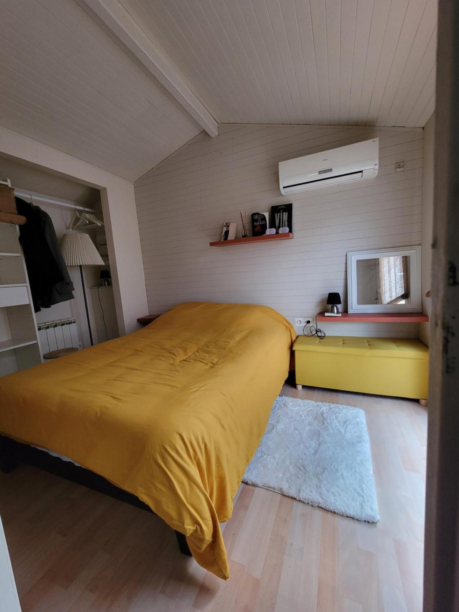47m2 Climatisé Gujan-Mestras