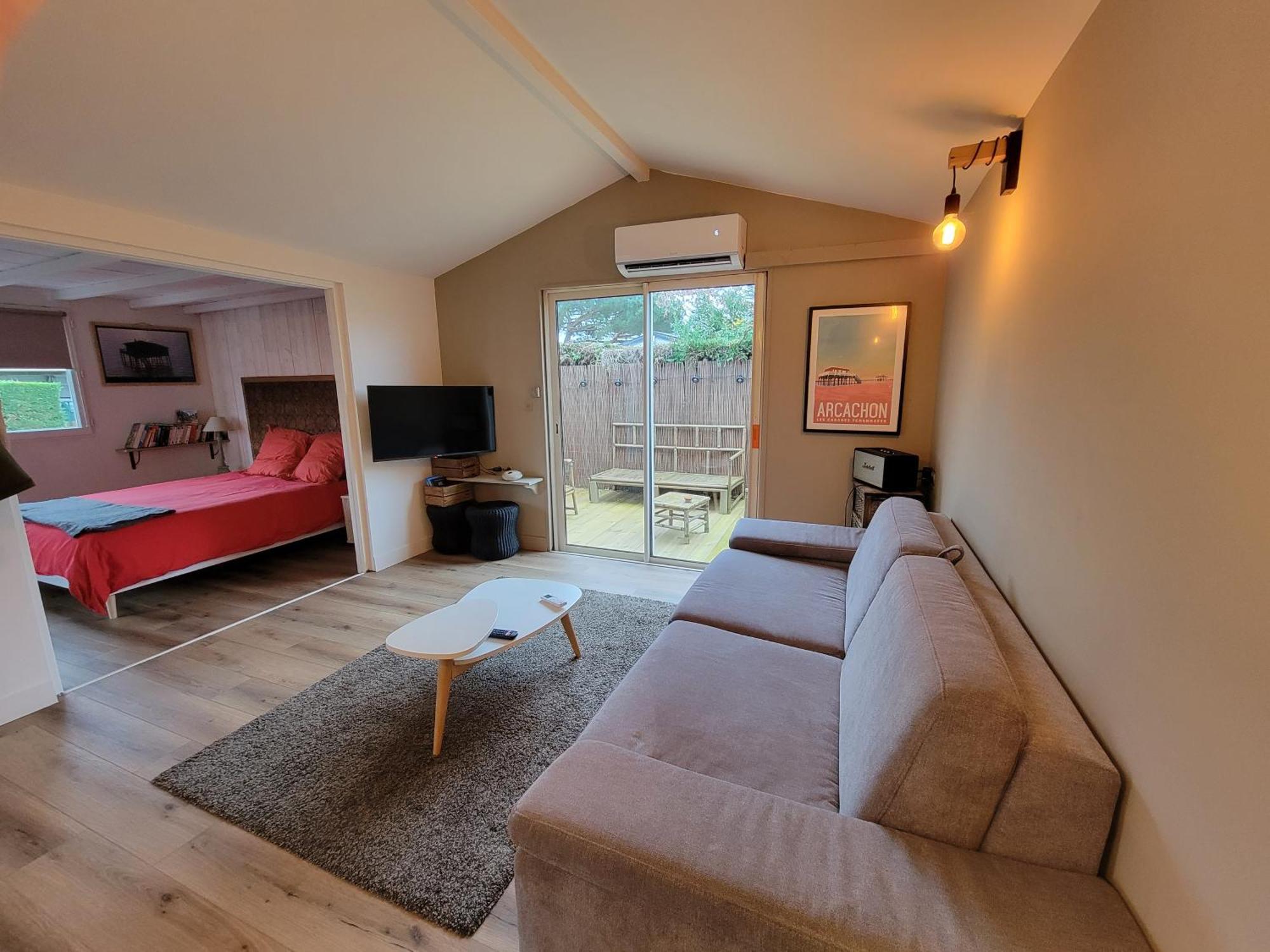 47m2 Climatisé