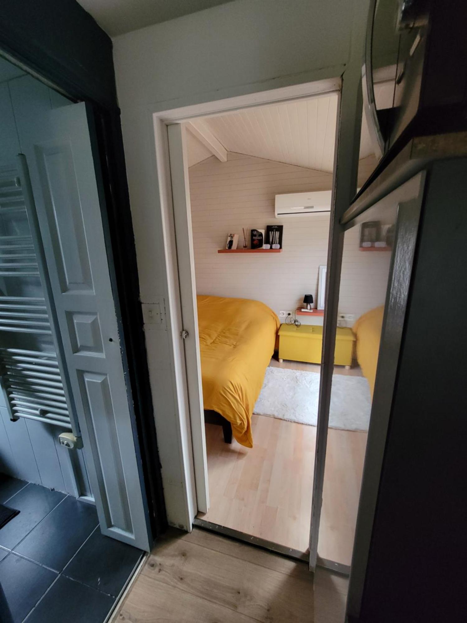 47m2 Climatisé Chalet Gujan-Mestras