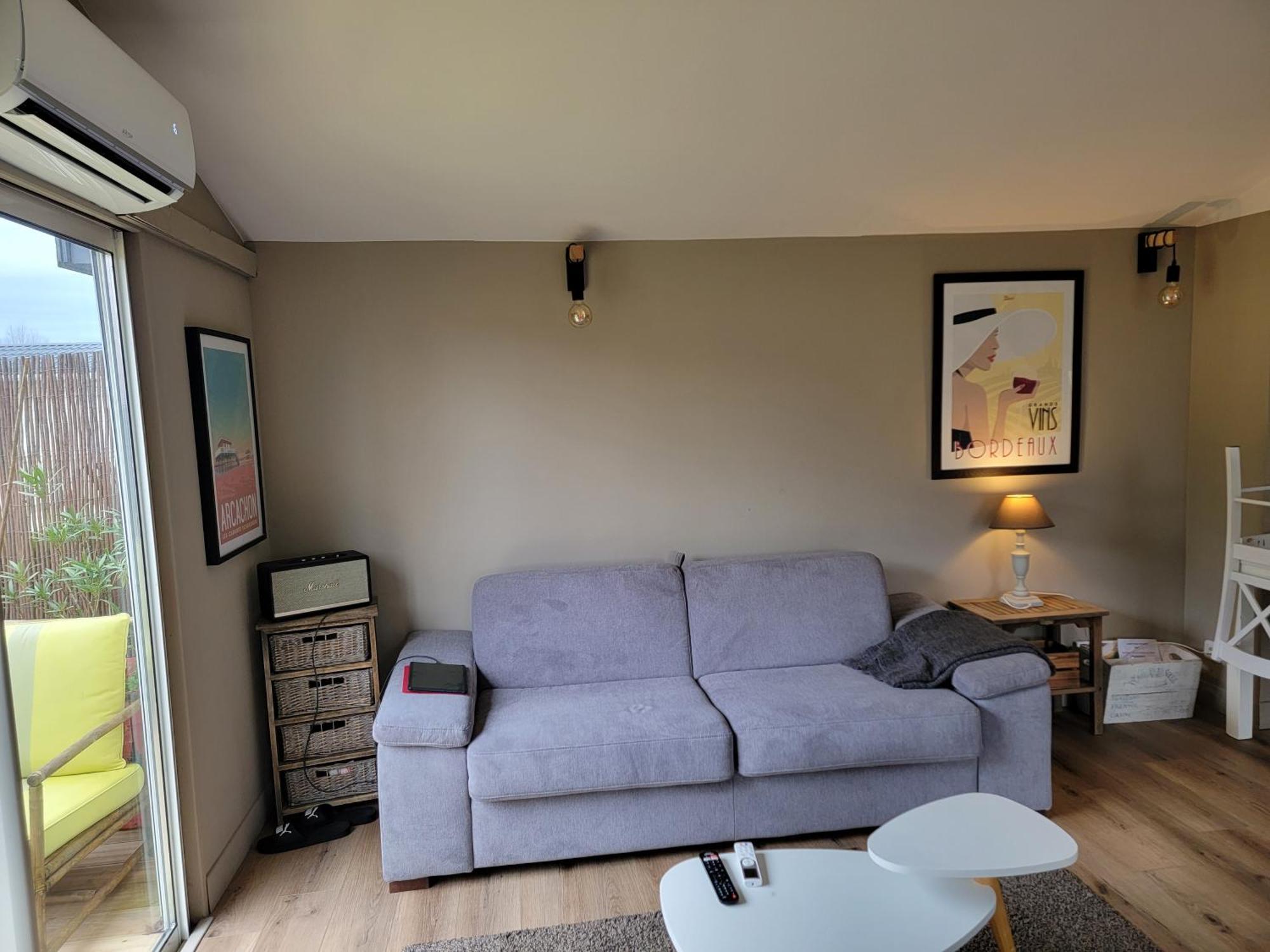 47m2 Climatisé Chalet