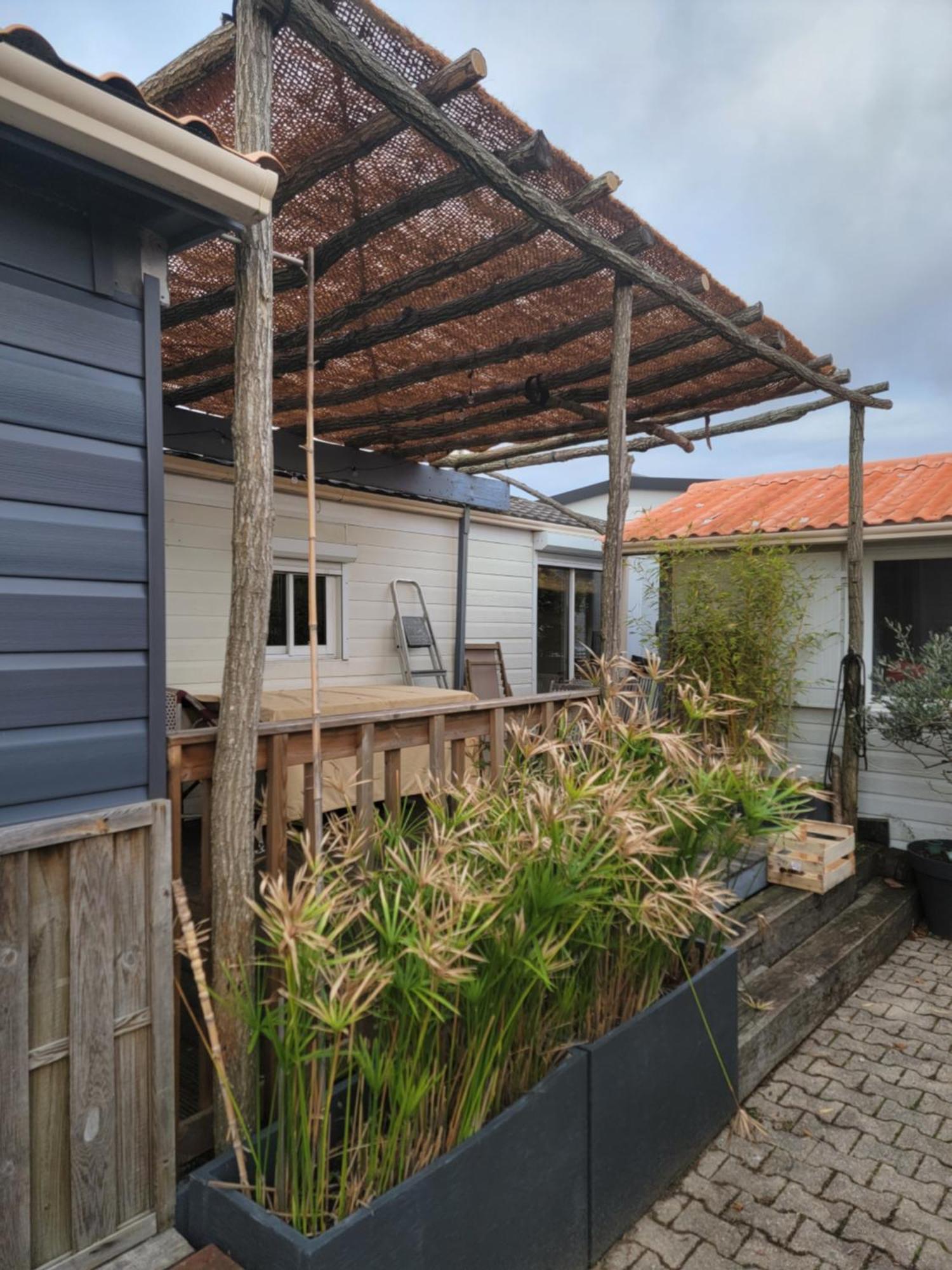 47m2 Climatisé Chalet
