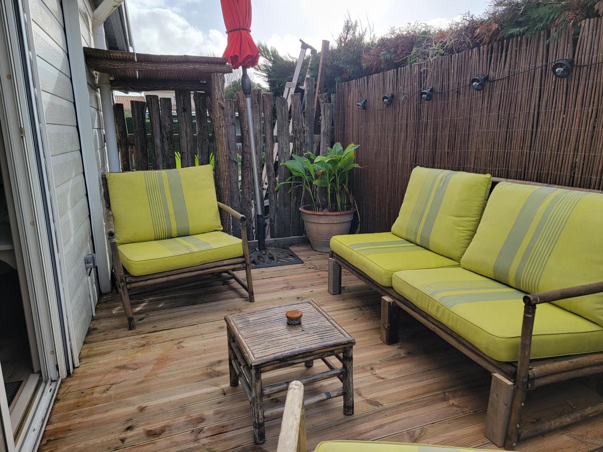 Chalet 47m2 Climatisé *