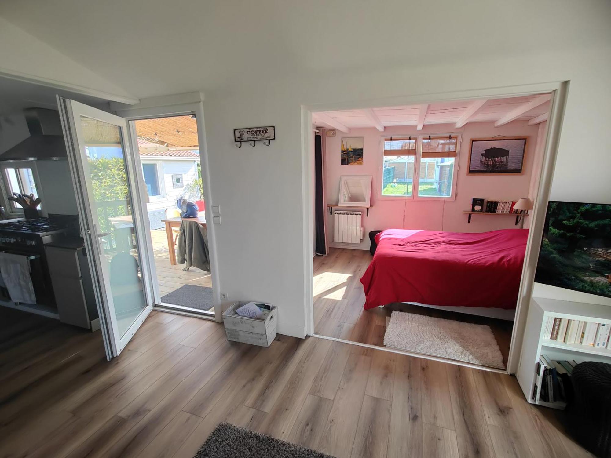 47m2 Climatisé Chalet *