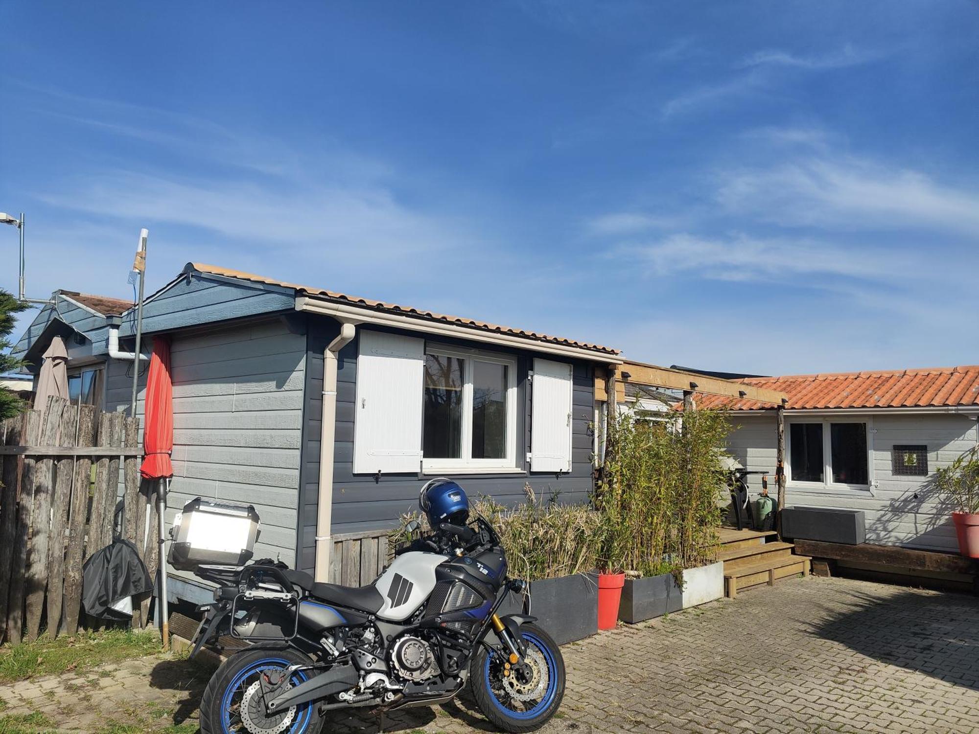 Chalet 47m2 Climatisé Gujan-Mestras